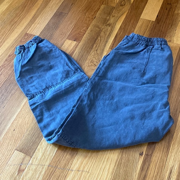 NWT All Saints Women’s Gray Cargo Pants Size 2 - Picture 1 of 10